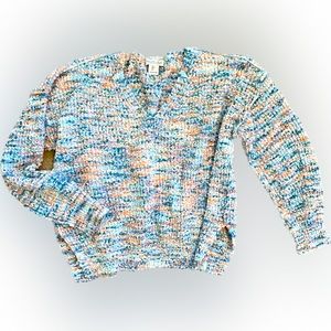 Easter and spring sweater